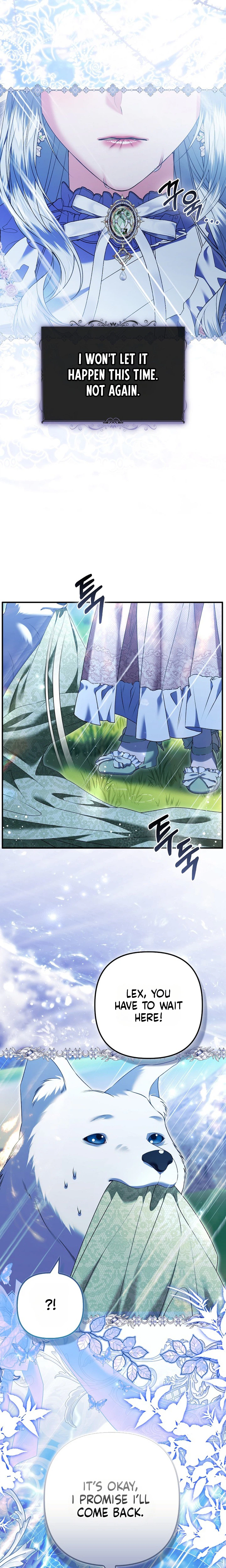 Rejecting The Perfect Marriage Chapter 67 page 10