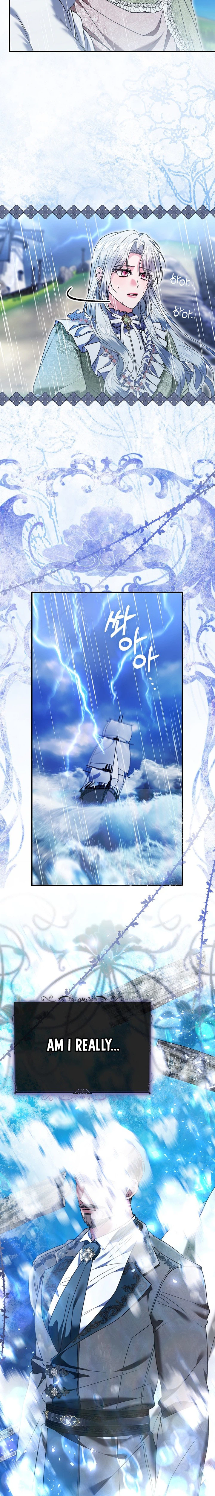 Rejecting The Perfect Marriage Chapter 67 page 8