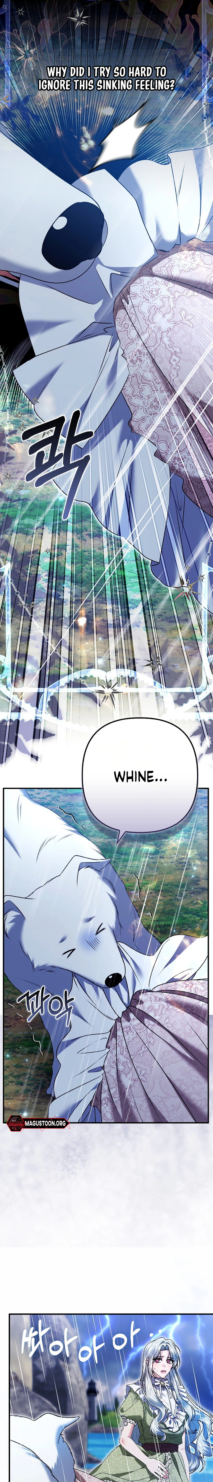 Rejecting The Perfect Marriage Chapter 67 page 7