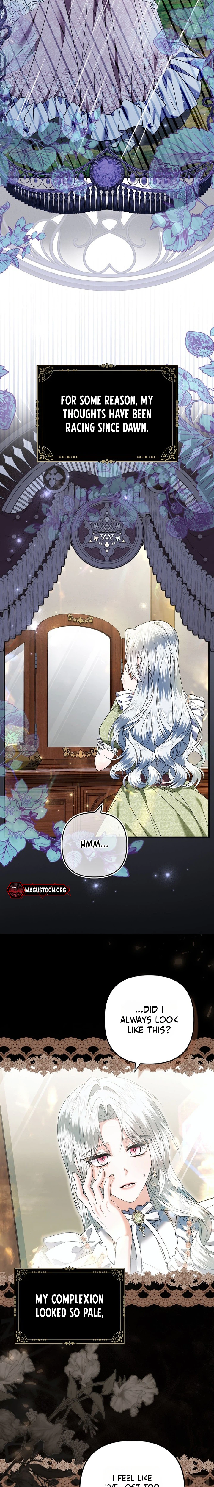 Rejecting The Perfect Marriage Chapter 67 page 3