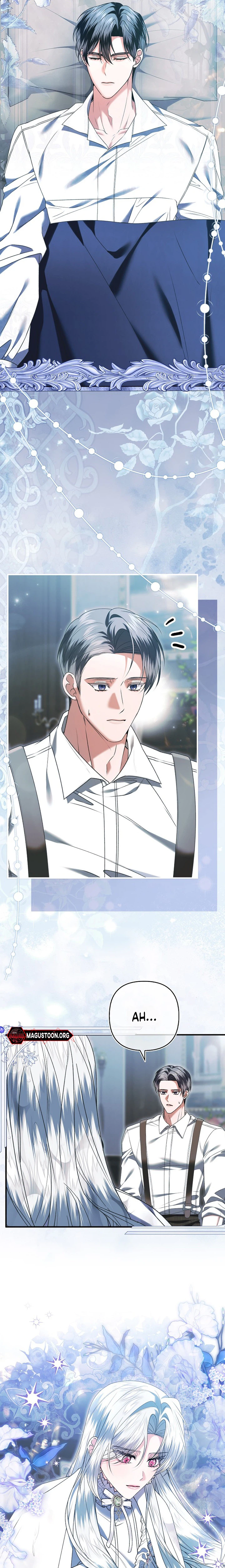 Rejecting The Perfect Marriage Chapter 67 page 22