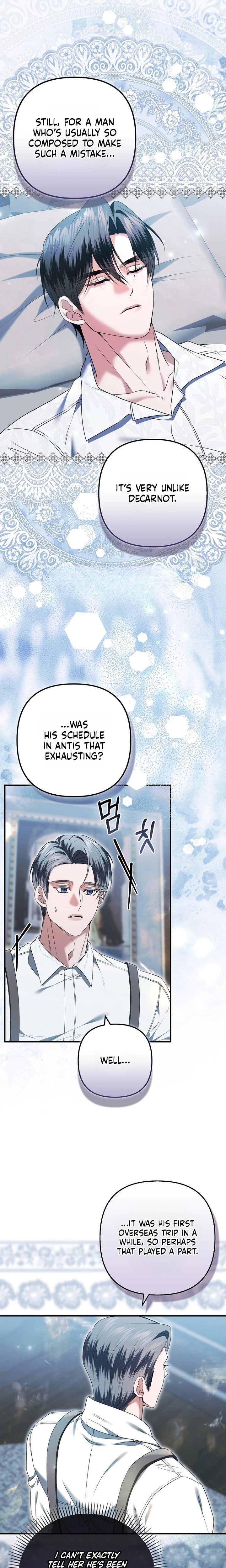 Rejecting The Perfect Marriage Chapter 67 page 24