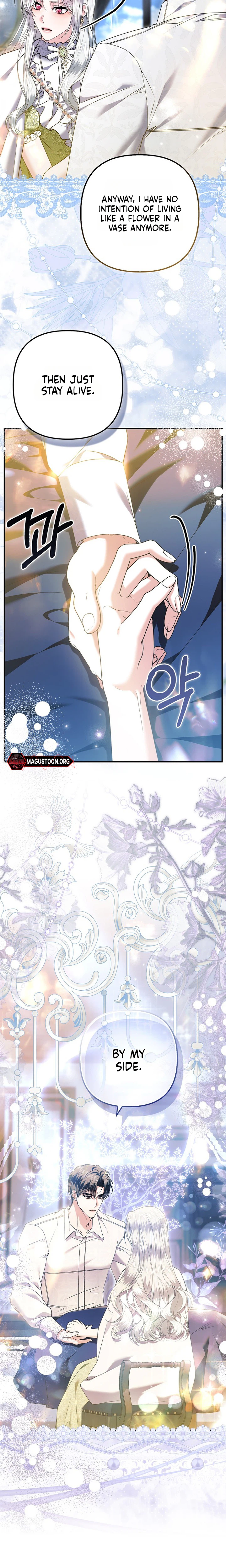 Rejecting The Perfect Marriage Chapter 68 page 11
