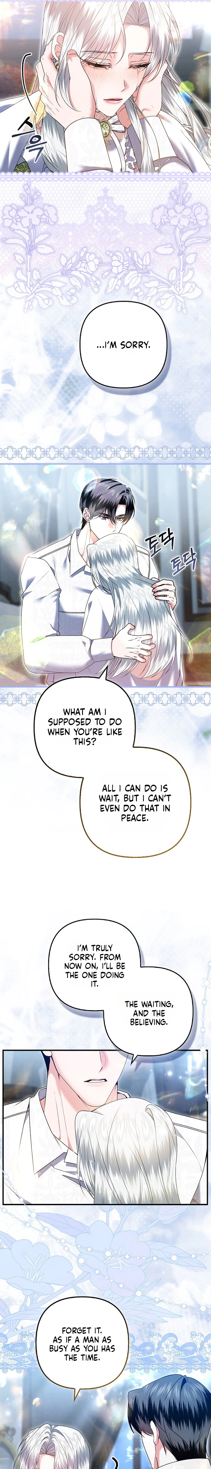 Rejecting The Perfect Marriage Chapter 68 page 10