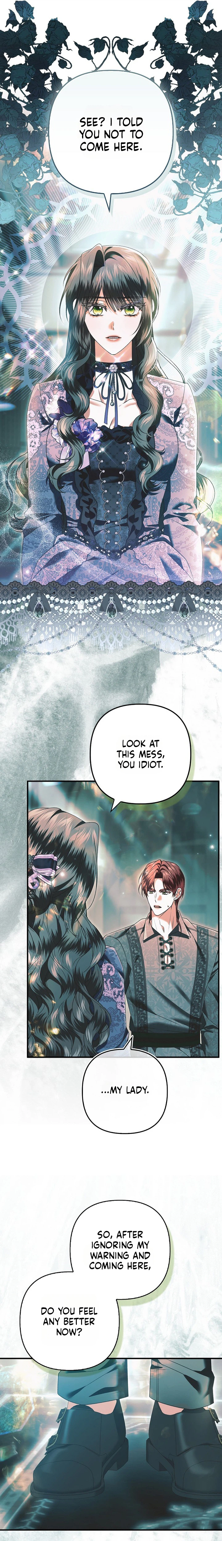 Rejecting The Perfect Marriage Chapter 68 page 13