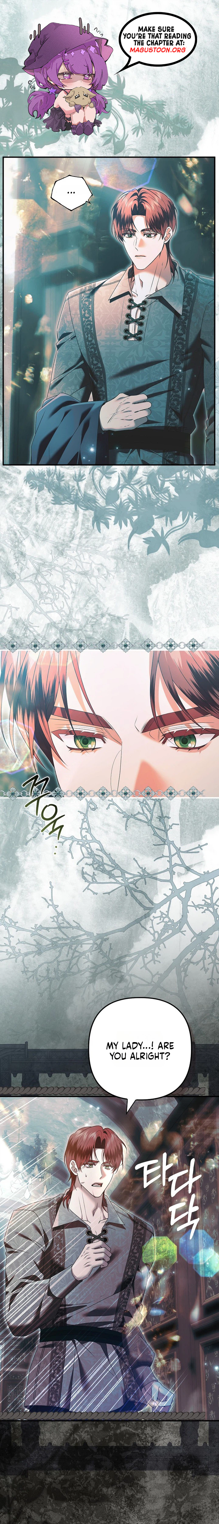 Rejecting The Perfect Marriage Chapter 68 page 14