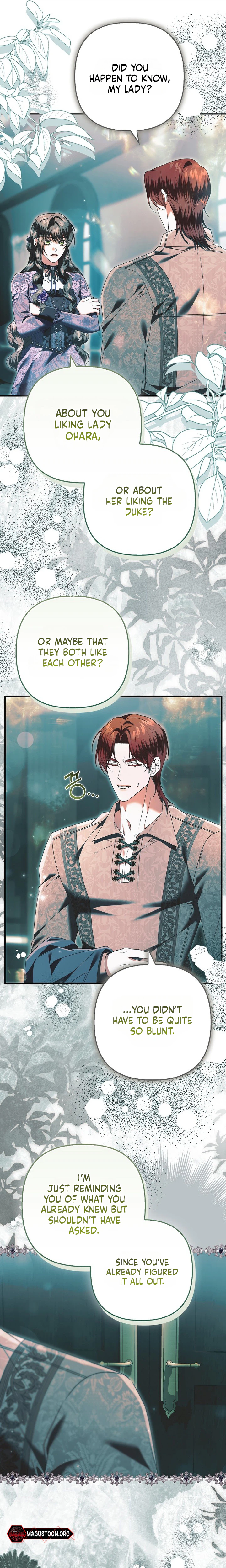Rejecting The Perfect Marriage Chapter 68 page 20