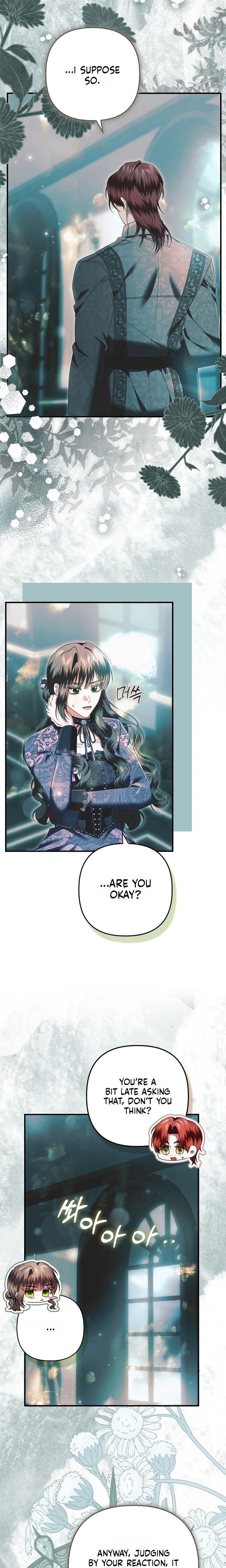 Rejecting The Perfect Marriage Chapter 68 page 21