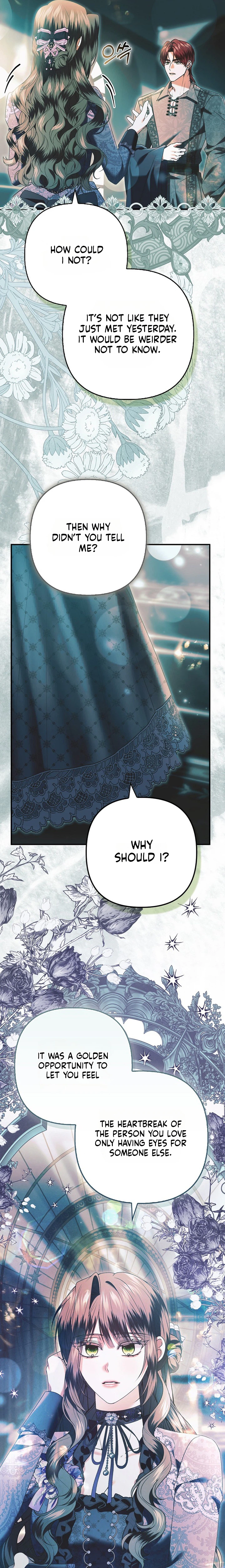 Rejecting The Perfect Marriage Chapter 68 page 23