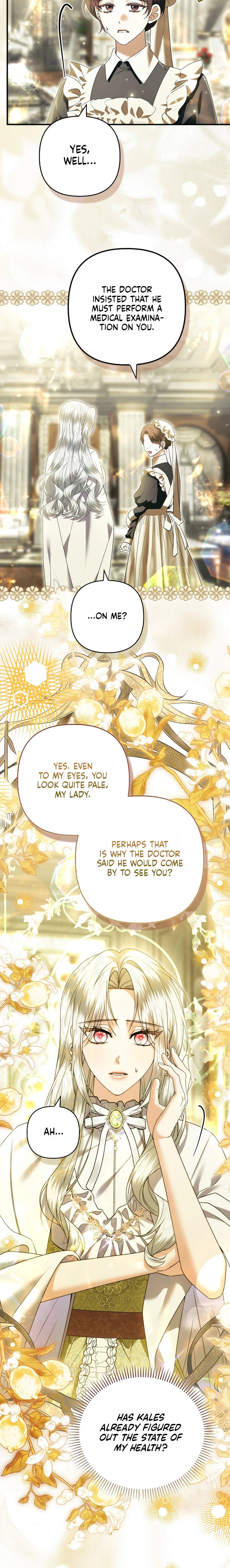 Rejecting The Perfect Marriage Chapter 69 page 4