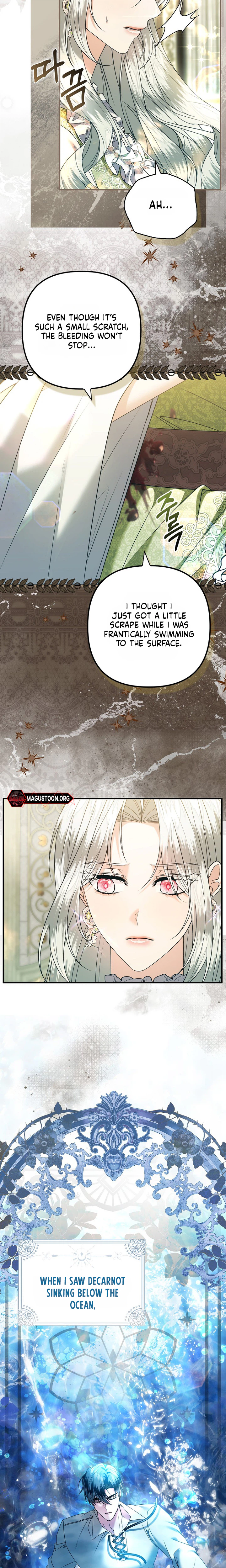 Rejecting The Perfect Marriage Chapter 69 page 6