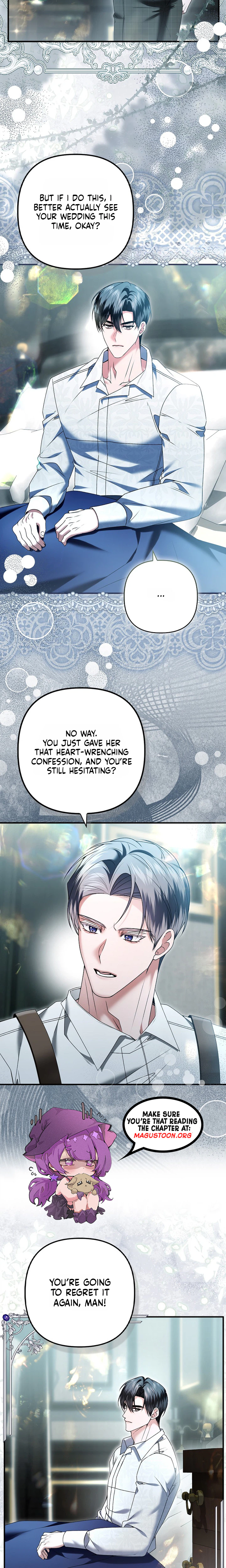 Rejecting The Perfect Marriage Chapter 69 page 17