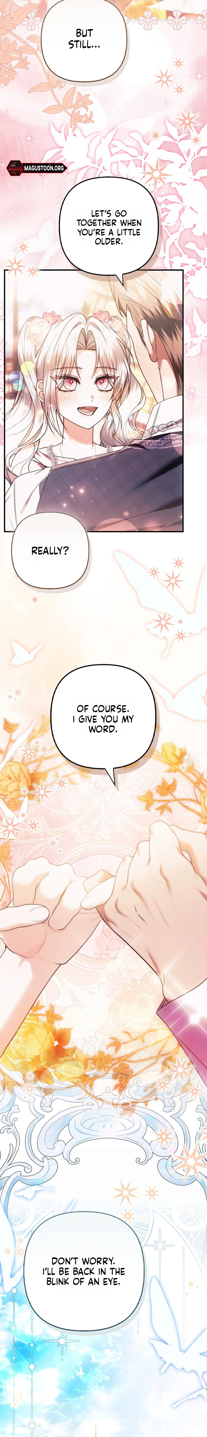 Rejecting The Perfect Marriage Chapter 69 page 20