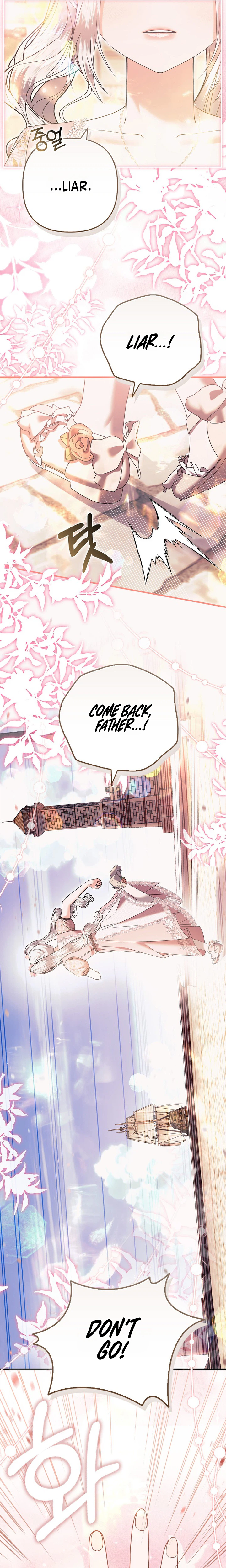 Rejecting The Perfect Marriage Chapter 69 page 22
