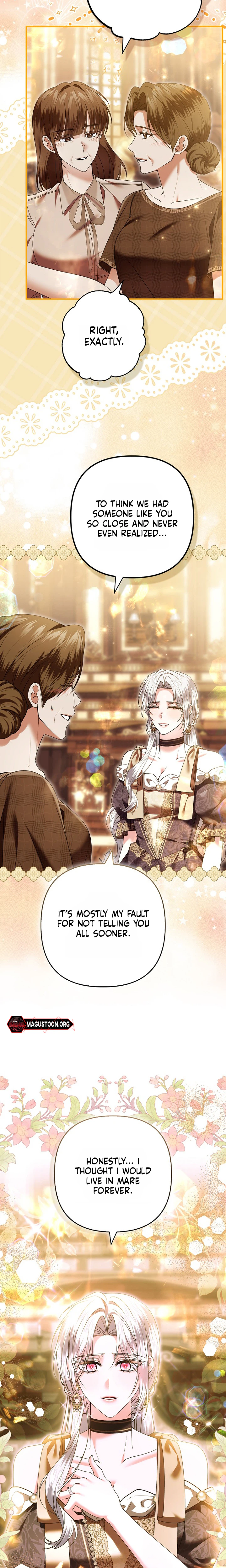 Rejecting The Perfect Marriage Chapter 70 page 3