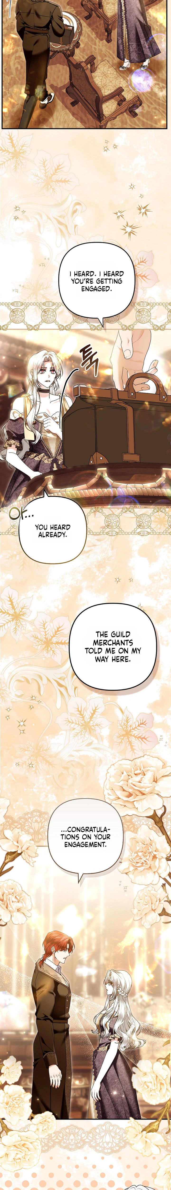 Rejecting The Perfect Marriage Chapter 70 page 13
