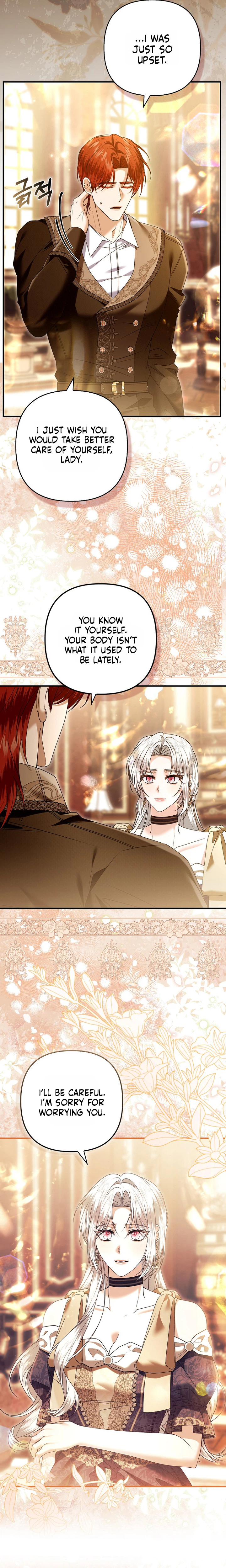 Rejecting The Perfect Marriage Chapter 70 page 15