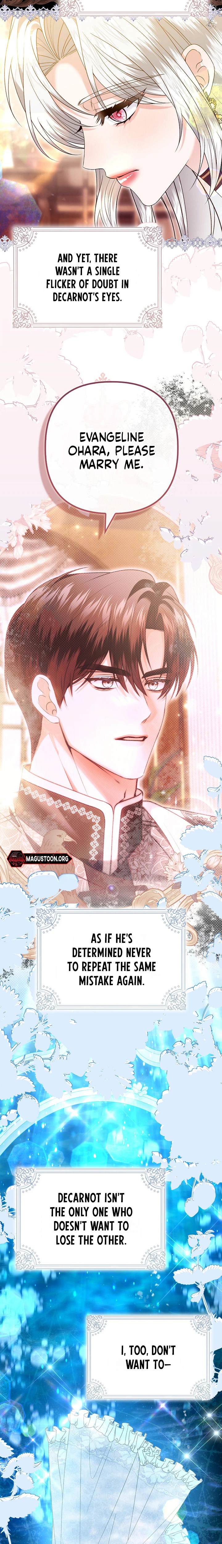 Rejecting The Perfect Marriage Chapter 70 page 10
