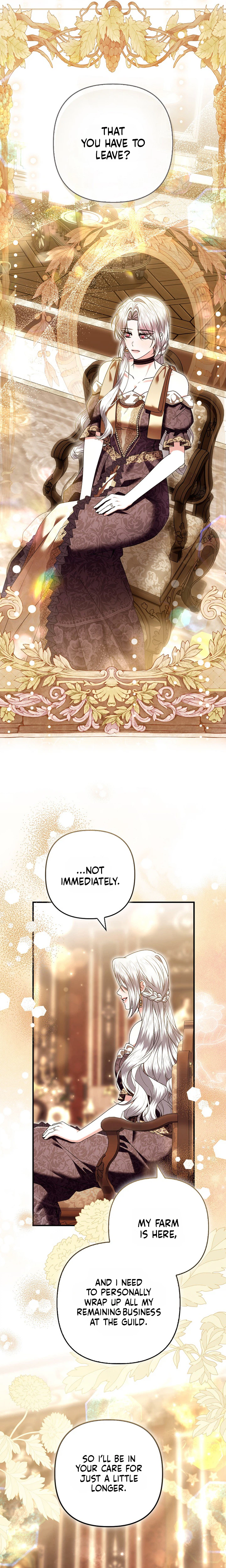Rejecting The Perfect Marriage Chapter 70 page 5