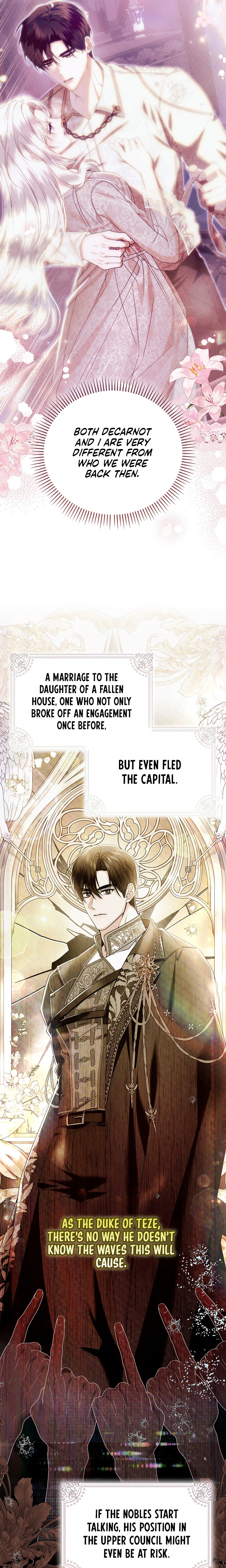 Rejecting The Perfect Marriage Chapter 70 page 9