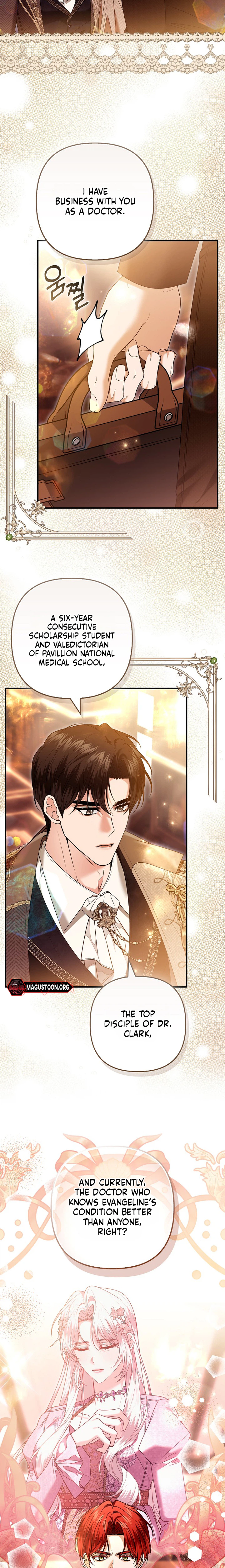 Rejecting The Perfect Marriage Chapter 70 page 19