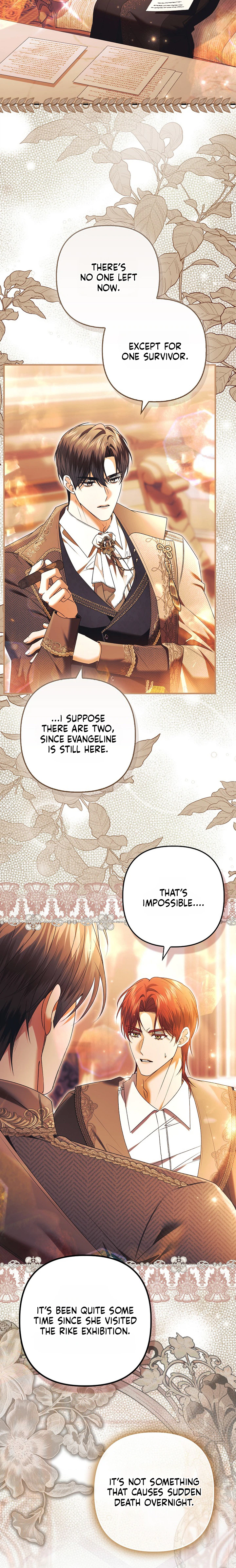 Rejecting The Perfect Marriage Chapter 70 page 24