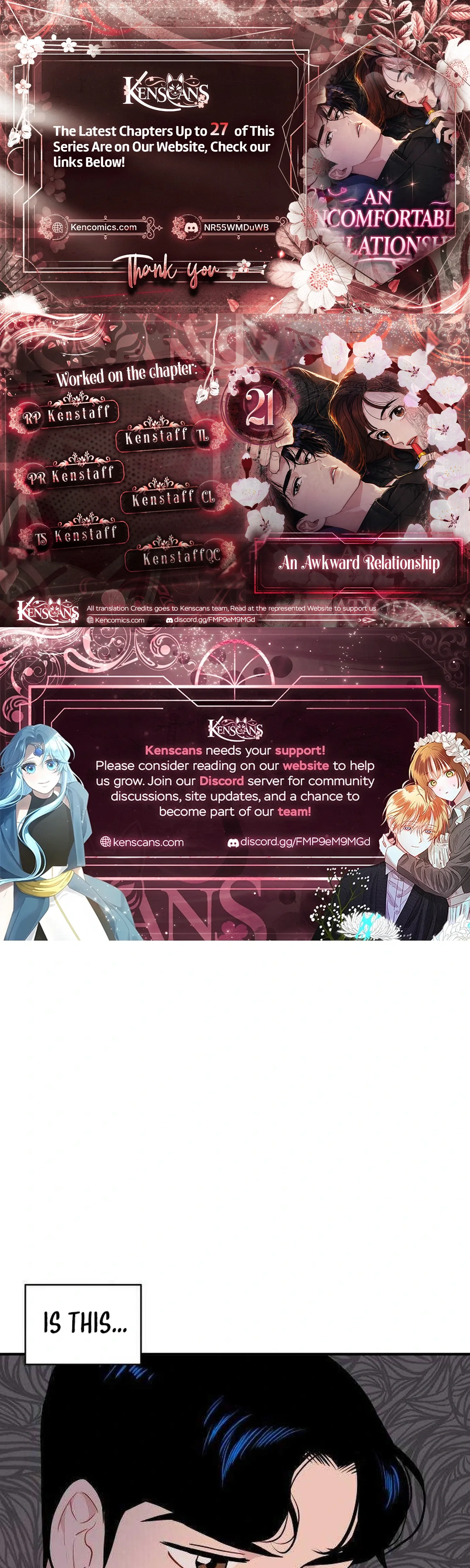 Relationship Chapter 21 page 1