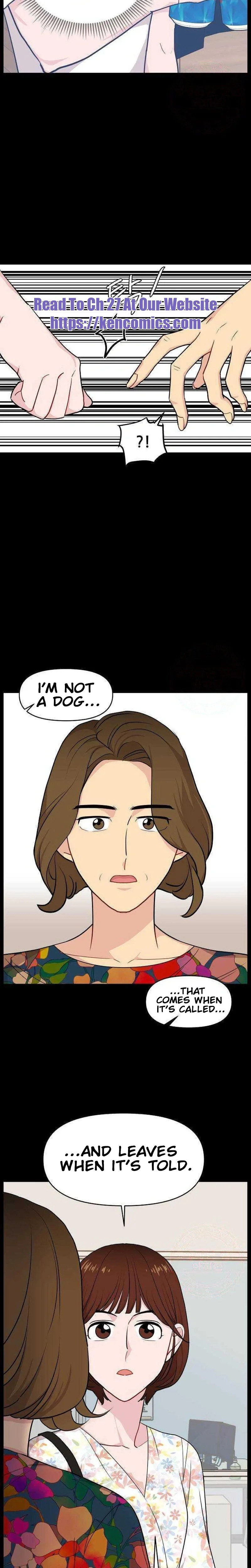 Relationship Chapter 21 page 26