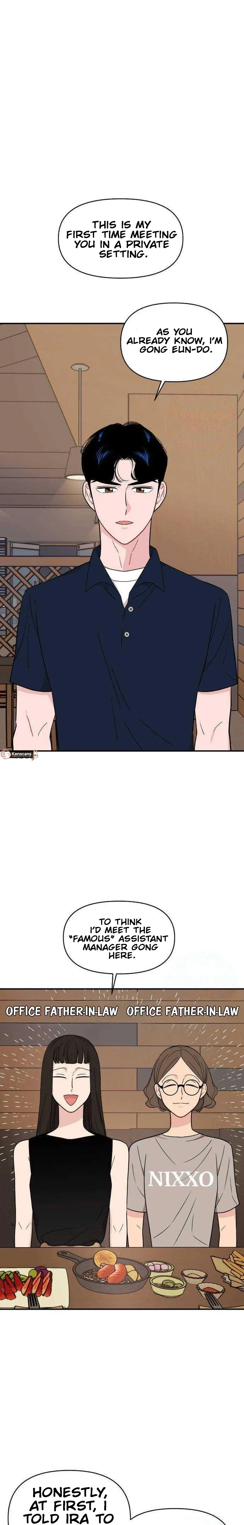 Relationship Chapter 22 page 32