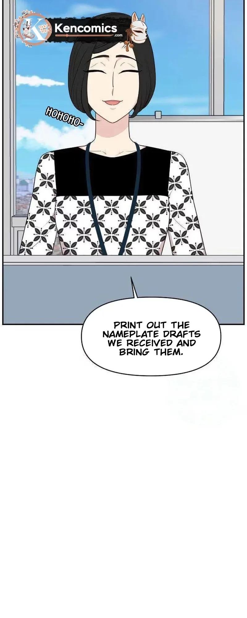 Relationship Chapter 27 page 20