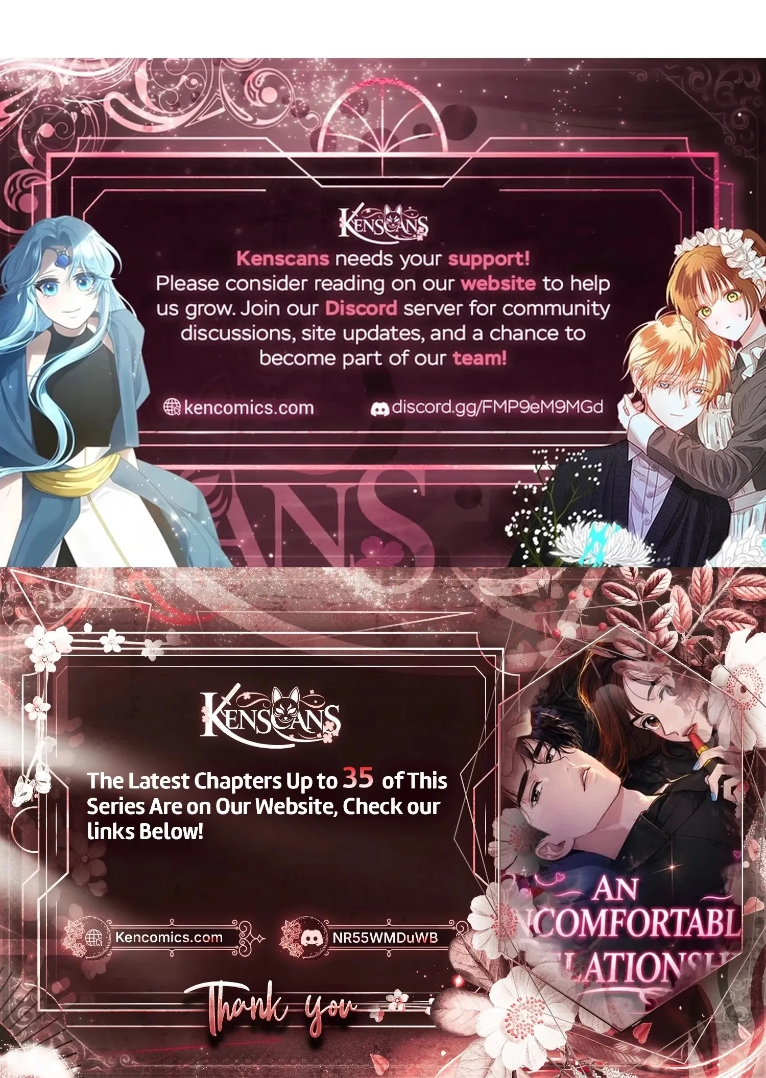 Relationship Chapter 29 page 146