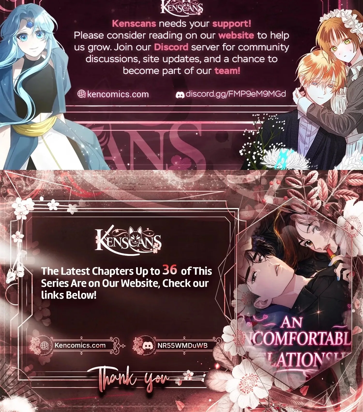 Relationship Chapter 30 page 142