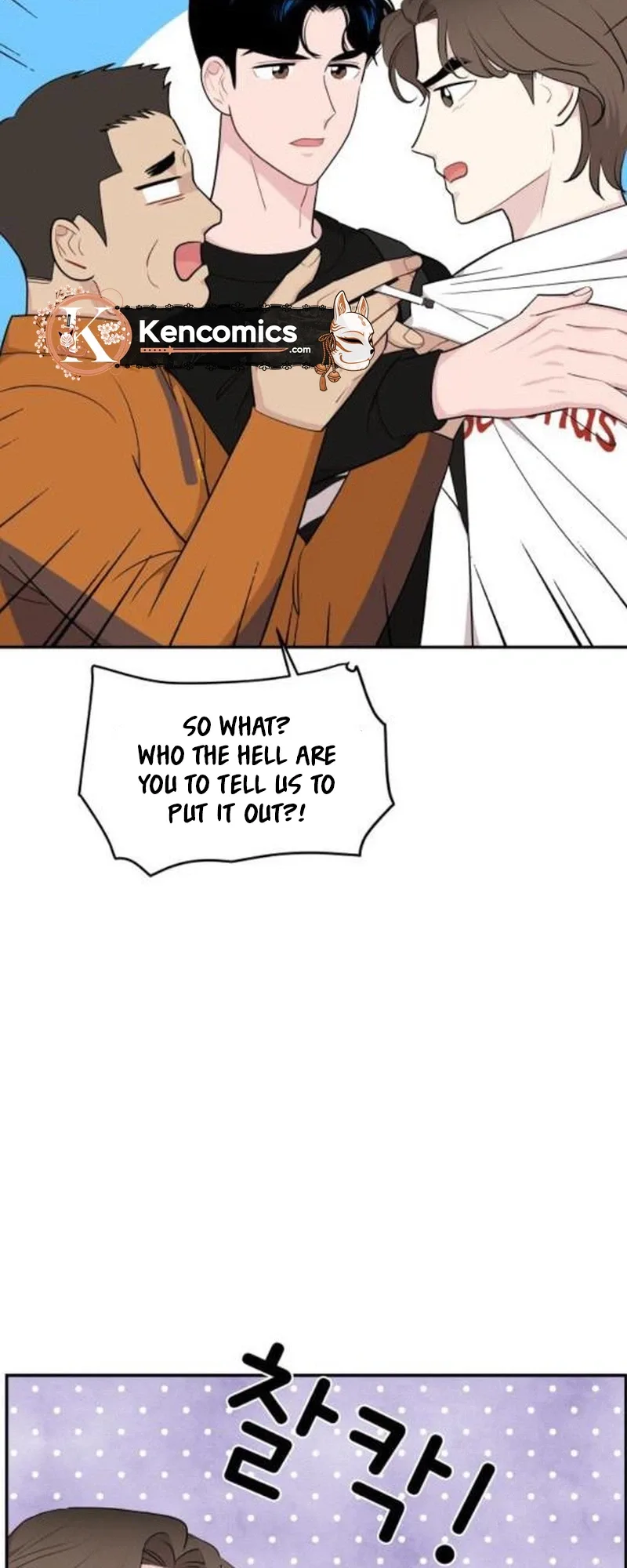 Relationship Chapter 31 page 25