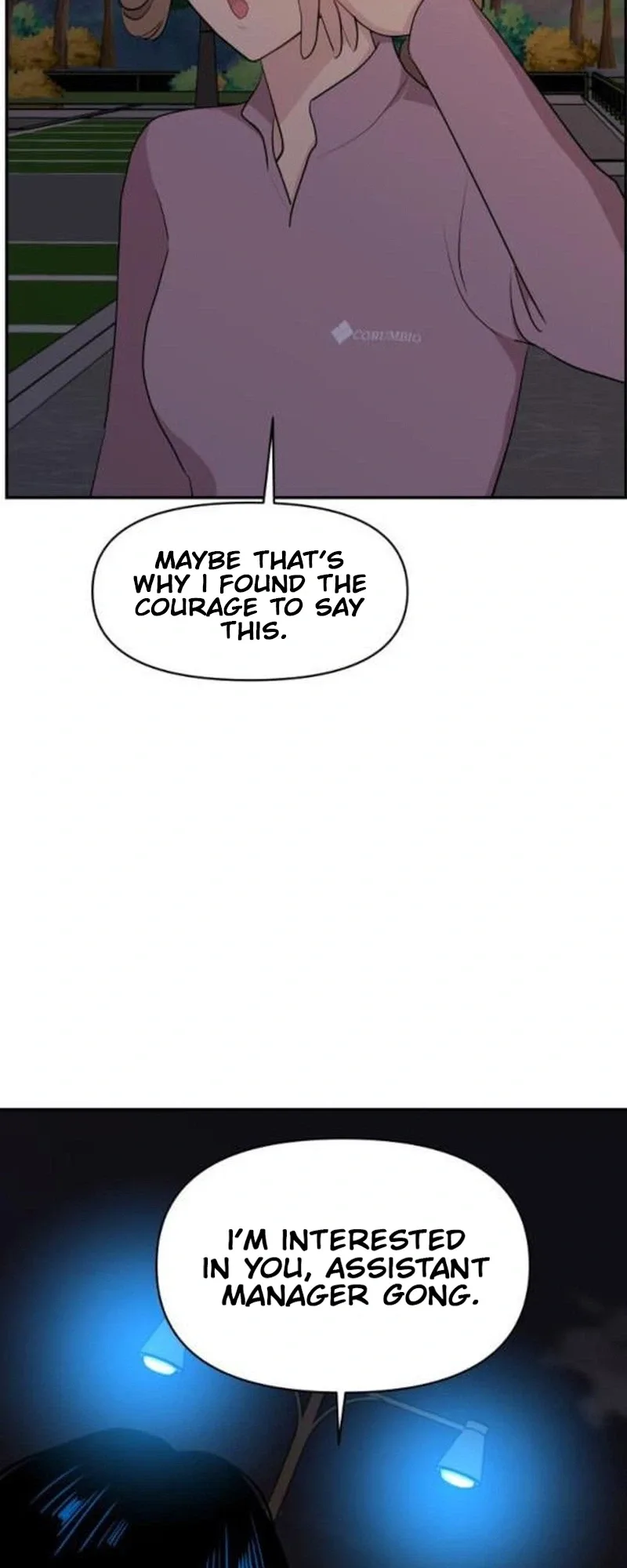 Relationship Chapter 31 page 49