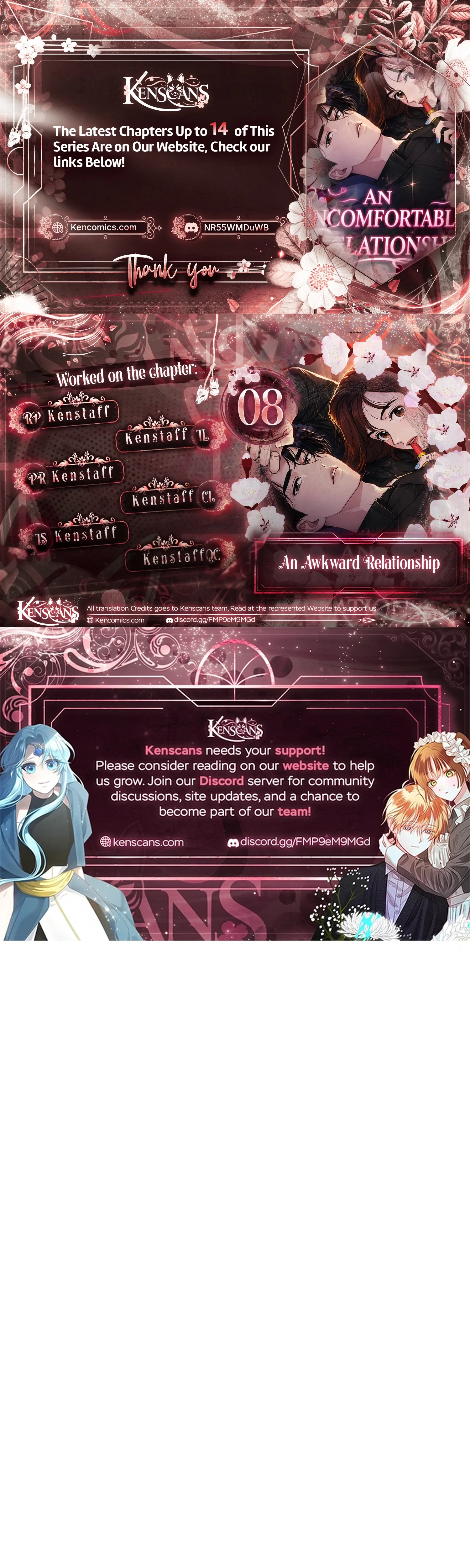 Relationship Chapter 8 page 1