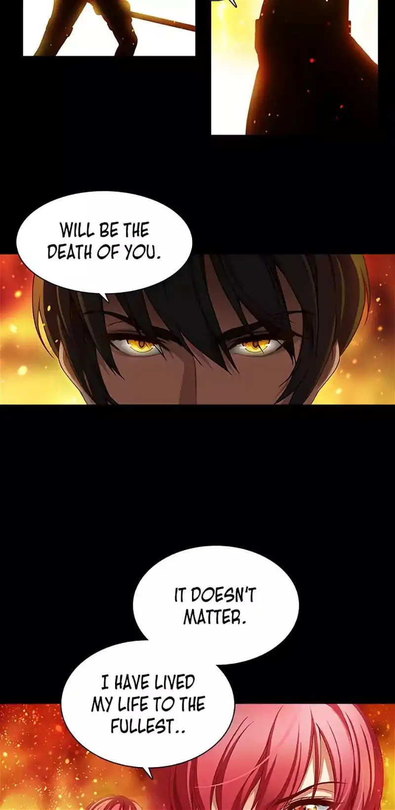 Reminiscence Adonis Chapter 0 page 5