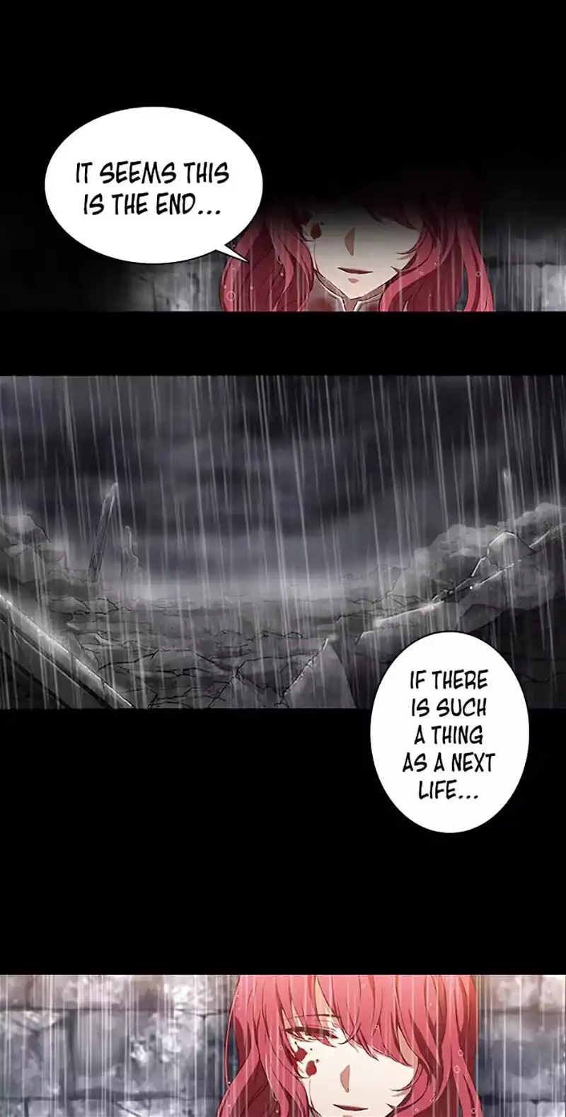 Reminiscence Adonis Chapter 0 page 26