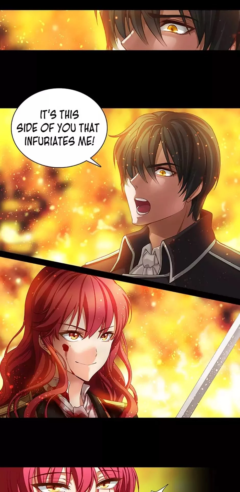 Reminiscence Adonis Chapter 1 page 8