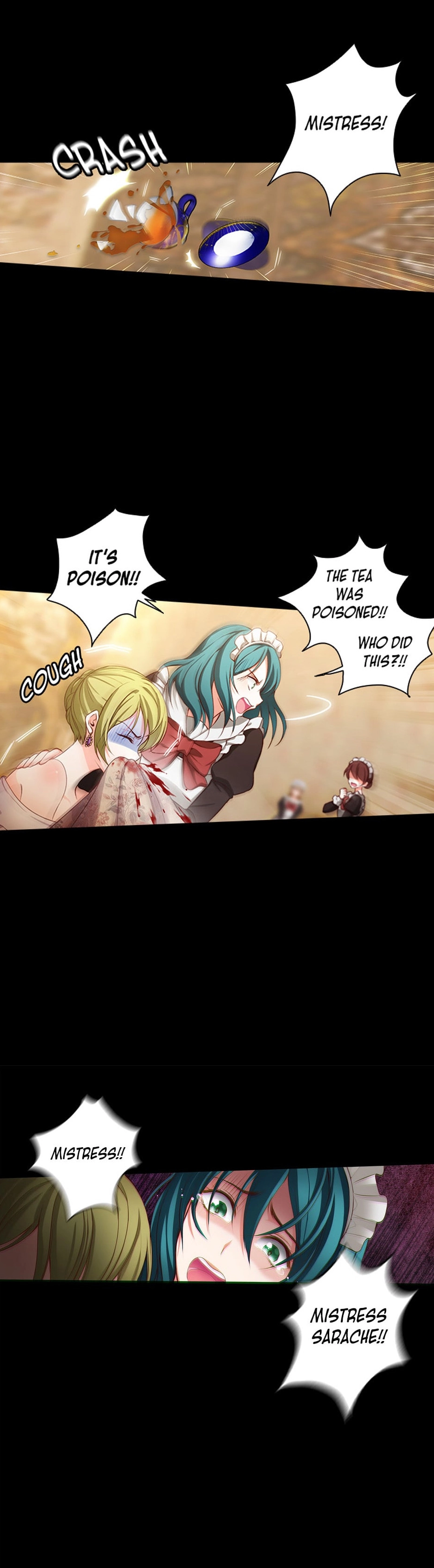 Reminiscence Adonis Chapter 10 page 7