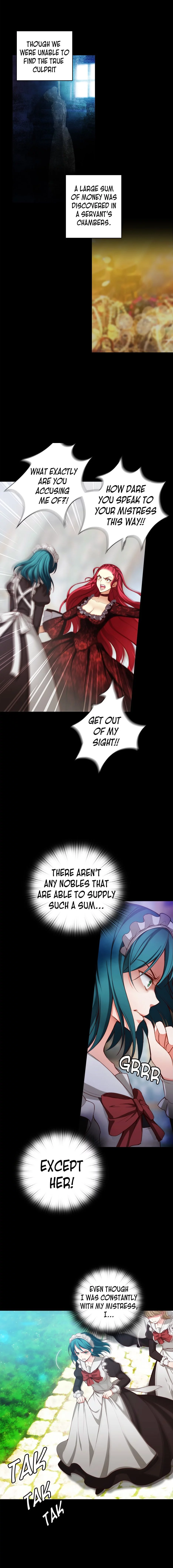 Reminiscence Adonis Chapter 10 page 8