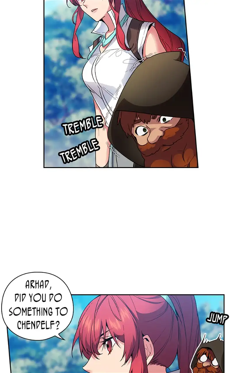 Reminiscence Adonis Chapter 100 page 16