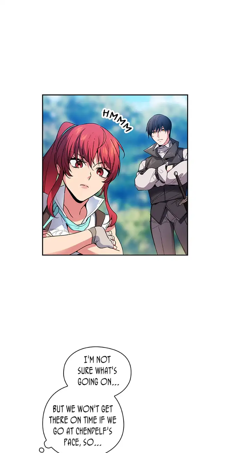 Reminiscence Adonis Chapter 100 page 20