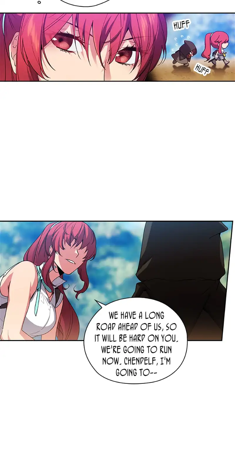 Reminiscence Adonis Chapter 100 page 21
