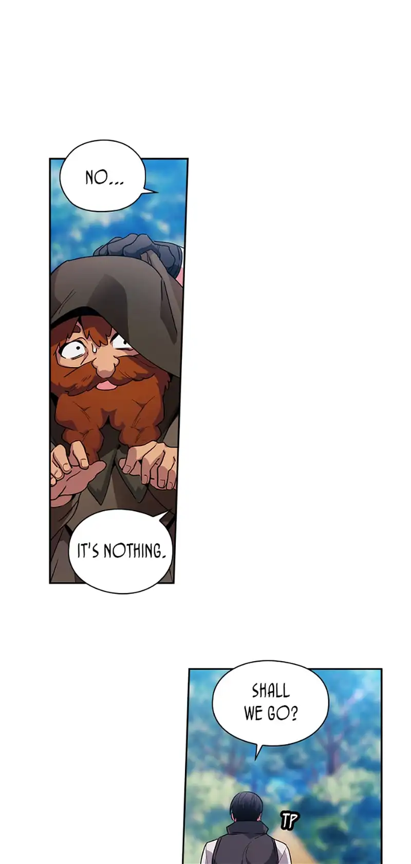 Reminiscence Adonis Chapter 100 page 32