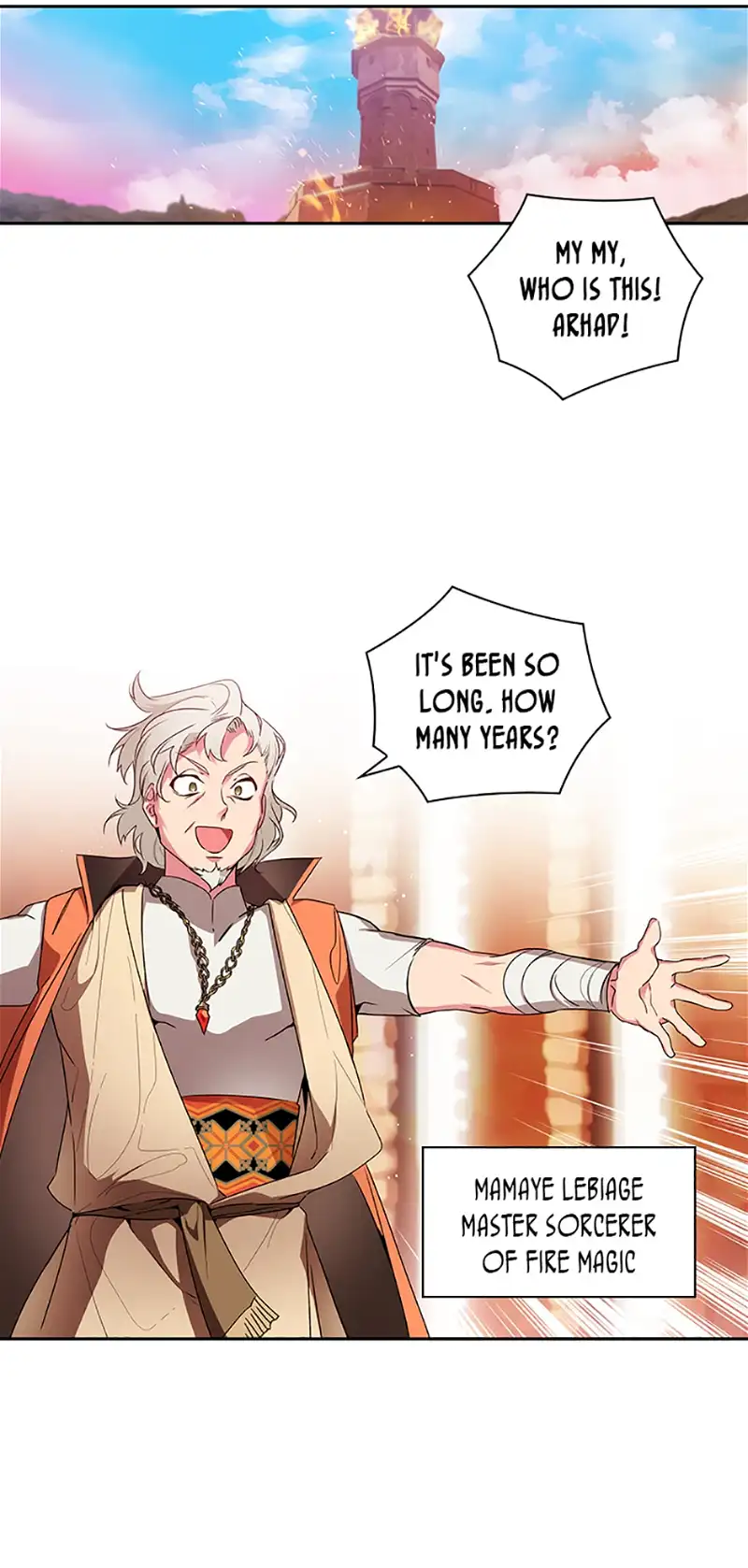 Reminiscence Adonis Chapter 100 page 35