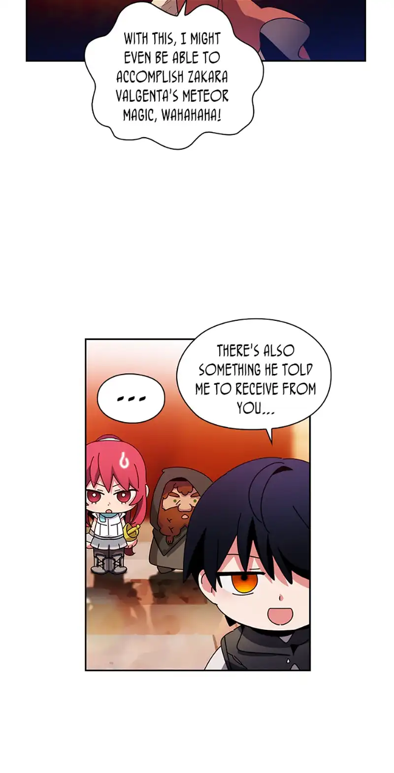 Reminiscence Adonis Chapter 100 page 40