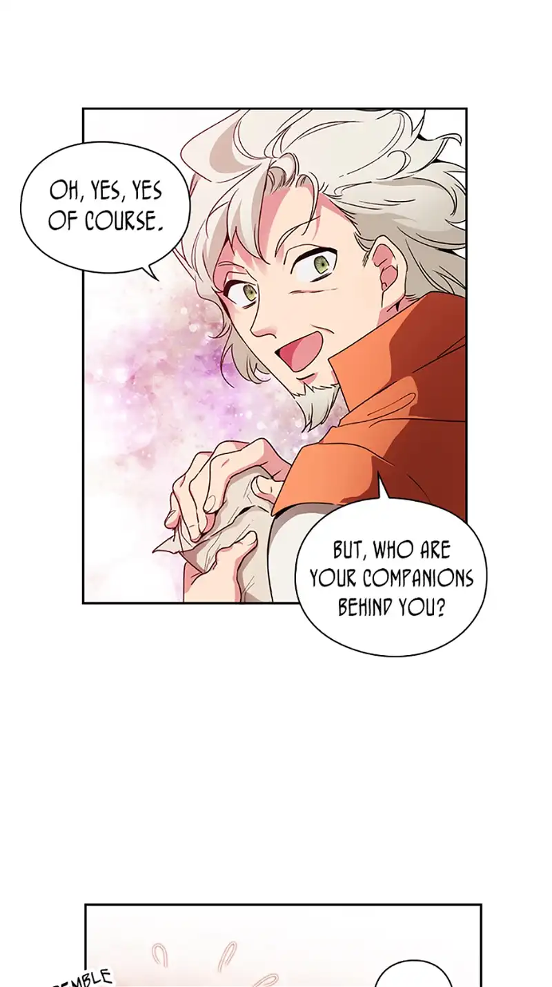 Reminiscence Adonis Chapter 100 page 41