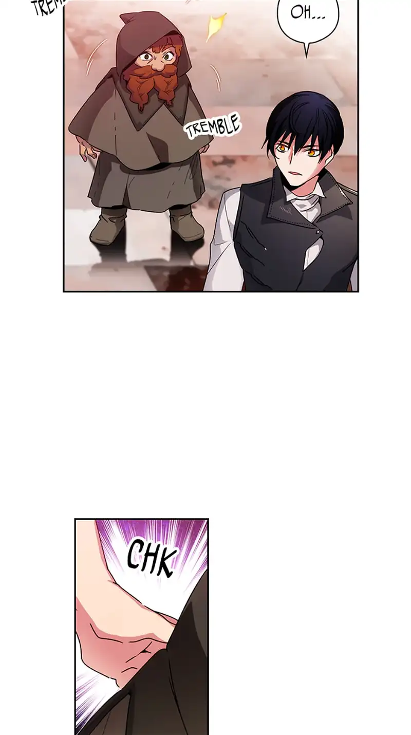 Reminiscence Adonis Chapter 100 page 42