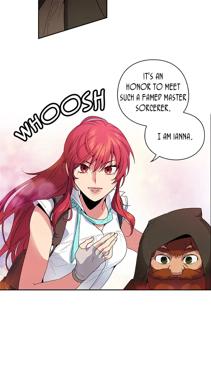 Reminiscence Adonis Chapter 100 page 43