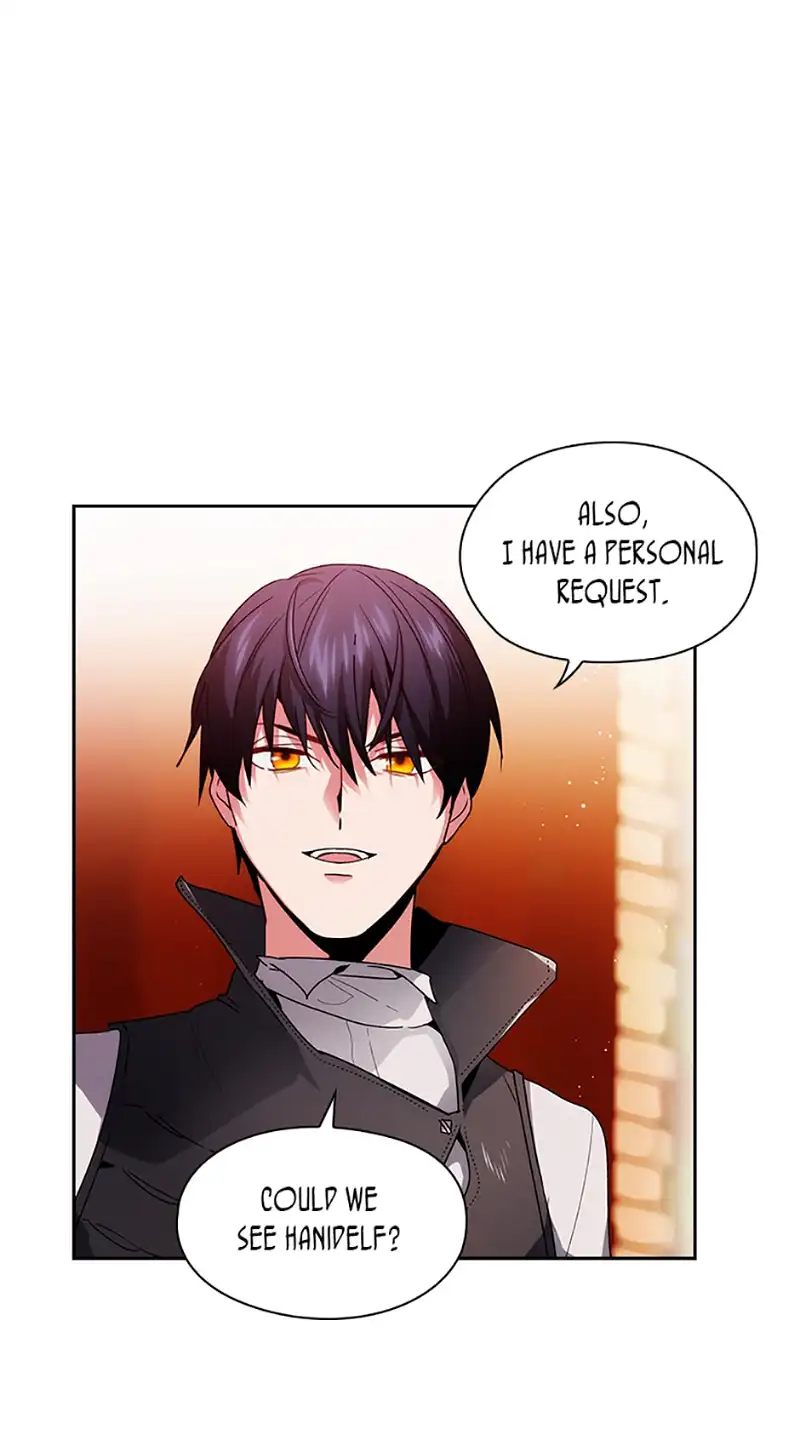 Reminiscence Adonis Chapter 100 page 46